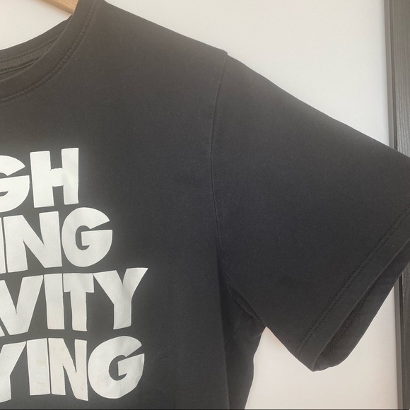 Nike Black short sleeve t-Shirt. Size medium Men - Picture 8 of 10